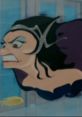 Queen Narissa's Aggressive Behavior (Enchanted, Susan Sarandon) Whenever Nathaniel ruins her plans to kill Giselle she'll