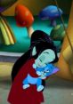 Young Athena (Tom And Jerry The Lost Dragon, Kelly Stables) When Athena's a little girl she's like a daughter-figure to