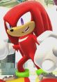Knuckles (2010 - 2017) Supporting character from Sonic the Hedgehog series
