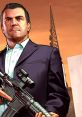 Micheal De Santa (Grand Theft Auto V) Second Grand Theft Auto V protagonist