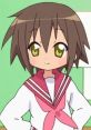 Misao Kusakabe (Lucky Star) The 118th By Giomar