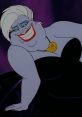 Ursula's Cunning Behavior (The Little Mermaid, Pat Caroll) Ursula's been known for pulling tricks and even using her