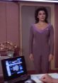 Commanding Troi