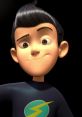 Wilbur Robinson (Wesley Singerman, Meet The Robinsons) Wilbur Robinson is the deuteragonist of Disney's 2007 animated