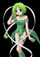Retasu Midorikawa (Mew Mew) The 127th By Giomar