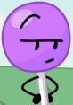 Lollipop (BFDI) The 131th By Giomar (Weights GG)