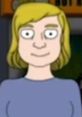 Shawna (Kevin Spencer) Lover interest of kevin "you're k.e.s? i'm shawna."