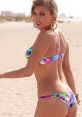 Lucy (Teenyb Model) This is a Melodic Voice Of Lucy The TeenyB Bikini Model.