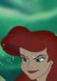 Ariel's Cunning Behavior (The Little Mermaid II: Return To The Sea, Jodi Benson) Whenever Ariel decides to use trickery