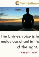 Divine Voice Look up for my real voice