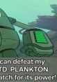 Plankton Dr Jr DR JRR!!!!!!!!!!