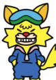Spitz (Warioware Gold - Griffin Puatu) The 156th By Giomar