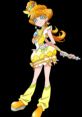 Cure Papaya (Pretty Cure) (REUPLOAD) The 169th By Giomar - Reuploaded By Nostalgia2008