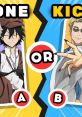 PICK ME OR ANIME VOICES I GUESS E