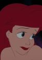 Ariel's Worrisome Behavior (The Little Mermaid II: Return To The Sea, Jodi Benson) Whenever Ariel notices that Melody's