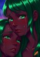 Crying Girl 2