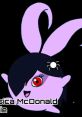 Velma from Sunny Bunnies displaying playful charm with a cute purple hue and whimsical features, including a spider.