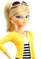 Chloe Bourgeois From Miraculous Ladybug(english Voice)