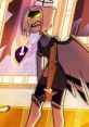 Lute's Aggressive Behavior (Hazbin Hotel, Jessica Vosk) Whenever Lute notices someone or something telling her rumors, lies,