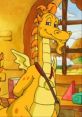 The Gilded Dragon (Dragon Tales) (1999 - 2005) The Gilded Dragon (Dragon Tales) (1999 - 2005)