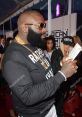 Rick ross rapping