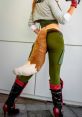Jessica Nigri Cosplayer