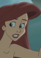 Ariel's Paternal Behavior (The Little Mermaid II: Return To The Sea, Jodi Benon) Whenever Ariel is more focused on