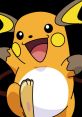 Raichu (Pokemon) It's ready now!