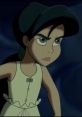 Melody's Defiant Behavior (The Little Mermaid II: Return To The Sea, Tara Strong) Whenever Melody thinks it isn't anyone