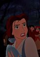Belle's Angry Behavior (Beauty And The Beast, Paige O'hara) Whenever Belle notices that her friends and family are