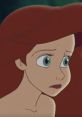 Ariel's Matriarchal Behavior (The Little Mermaid II: Return To The Sea, Jodi Benson)