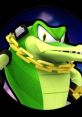 Vector The Crocodile (V)