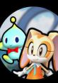 Cream The Rabbit (V)