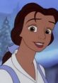Belle's Maternal Behavior (Beauty & The Beast, Paige O'hara) Whenever Belle thinks of Chip she's kind of more of a