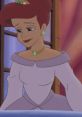 Ariel's Caring Behavior (The Little Mermaid II: Return To The Sea, Jodi Benson) Whenever Ariel's feeling close with