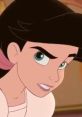 Melody's Obstinate Behavior (The Little Mermaid II: Return To The Sea, Tara Strong) Whenever Melody gets stubborn, mulish,