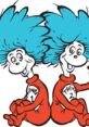 Things 1 & 2 (Tom Kenny) Thing One (1) and Thing Two (2) are the first two of the Number Things from One and Up from The Cat