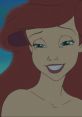 Ariel's Sovereign Behavior (The Little Mermaid II: Return To The Sea, Jodi Benson) Whenever Ariel's more responsible of