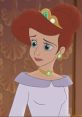 Ariel's Devoted Behavior (The Little Mermaid II: Return To The Sea, Jodi Benson) Whenever Ariel's with her daughter