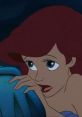 Ariel's Submissive Behavior (The Little Mermaid, Jodi Benson) Whenever Ariel lives under her father's roof or feels like