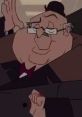 Fenton Q. Harcourt (David Ogden Stiers, Atlantis) Fenton Q. Harcourt is Milo's former boss and one of the heads of the