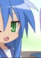 Konata Izumi (Wendee Lee) The 231th By Giomar (Special ⭐️ - TT2 - Deep Fake From FakeYou.Com (By Kickmyballs55))