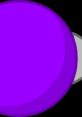 Purple Round Speaker (BFDI) The 237th By Giomar (Special 🎈)