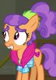 Plaid Stripes (Latin American Spanish, My Little Pony) El 242th De Giomar