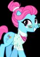 Blue Bobbin (Latin American Spanish, My Little Pony) El 244th De Giomar