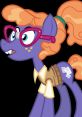 Frazzle Rock 1 (Latin American Spanish, My Little Pony) El 252th De Giomar
