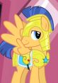 Flash Sentry (Latin American Spanish, My Little Pony) El 258th De Giomar (Bonus)