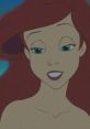 Ariel's Charming Behavior (The Little Mermaid, Jodi Benson) Whenever Ariel's behaving more nice, elegant, pretty,