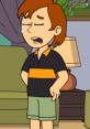 Sad animated character in casual clothing, expressing emotion in a living room setting. Perfect for Stephsky discussions.