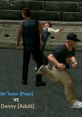 Bif Taylor (BULLY) Yelling And Demanding. Didi